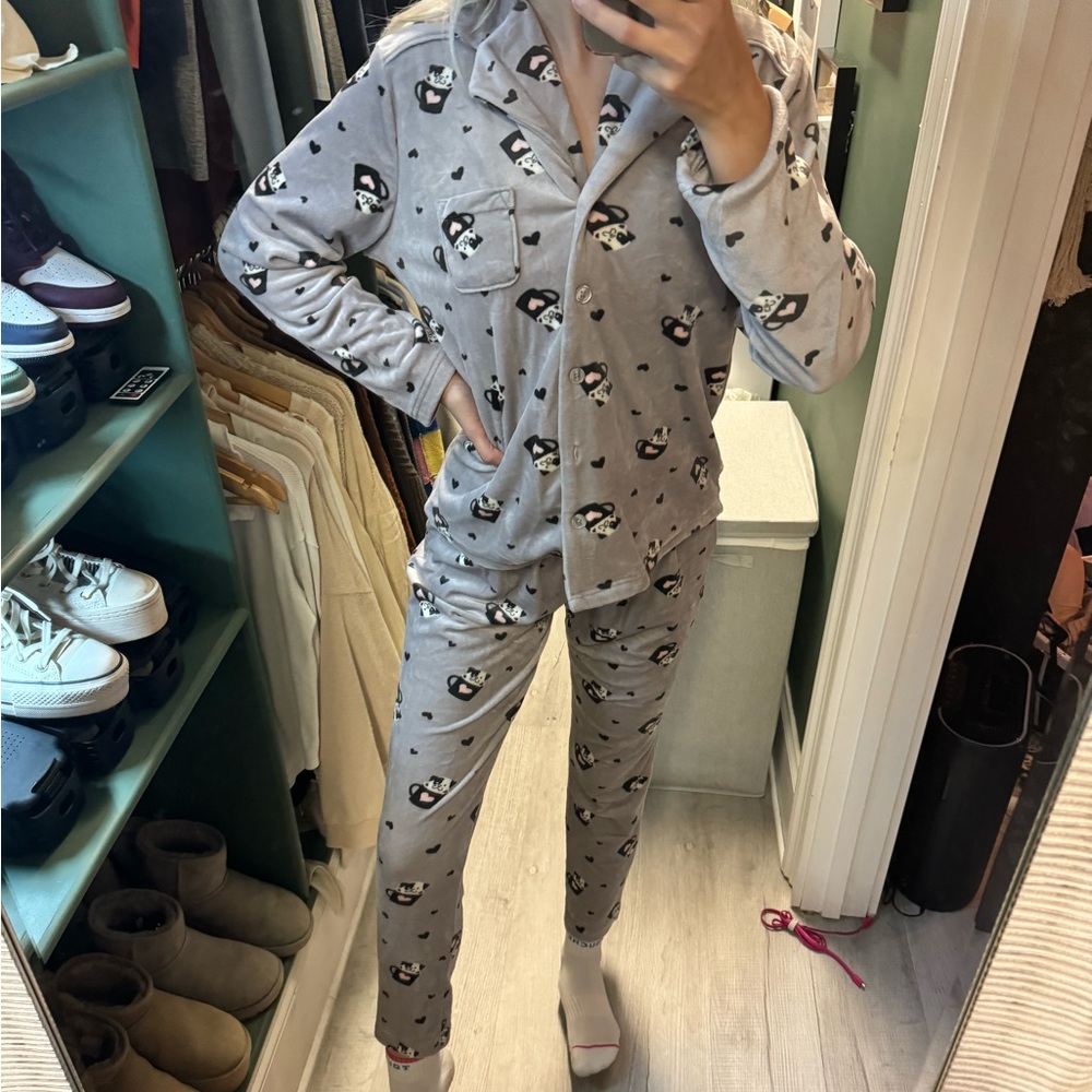 Cozy pajamas